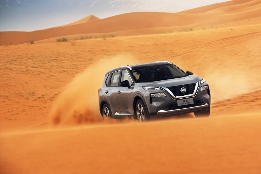  Nissan X-Trail 2021 года  (CN) (фото 7 из 14)